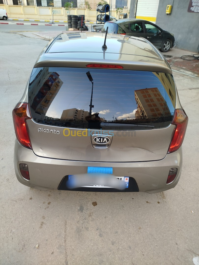 Kia Picanto 2013 Pop