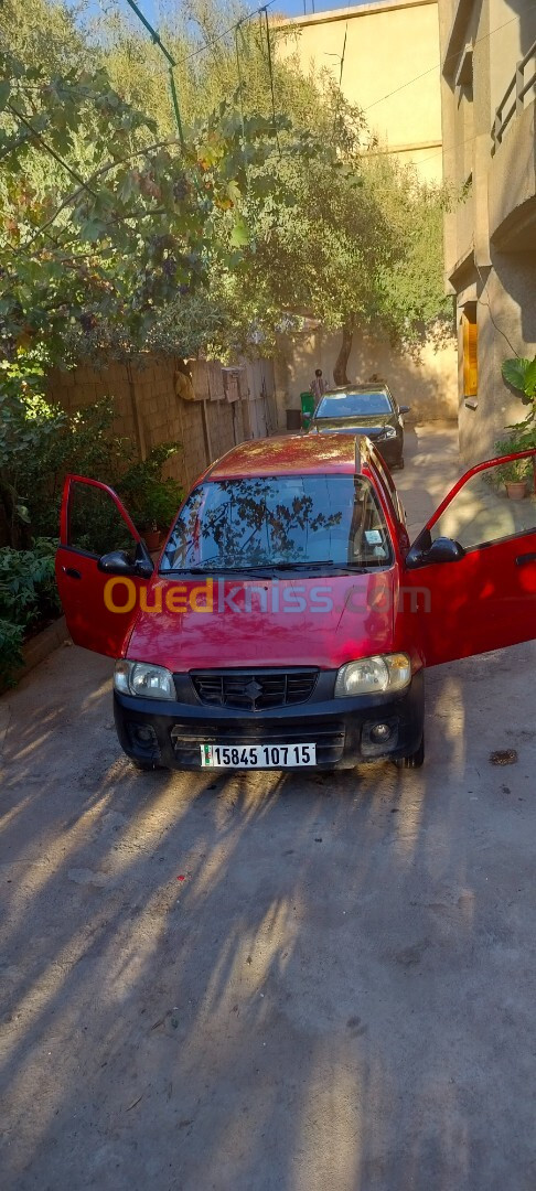 Suzuki Alto 2007 Alto