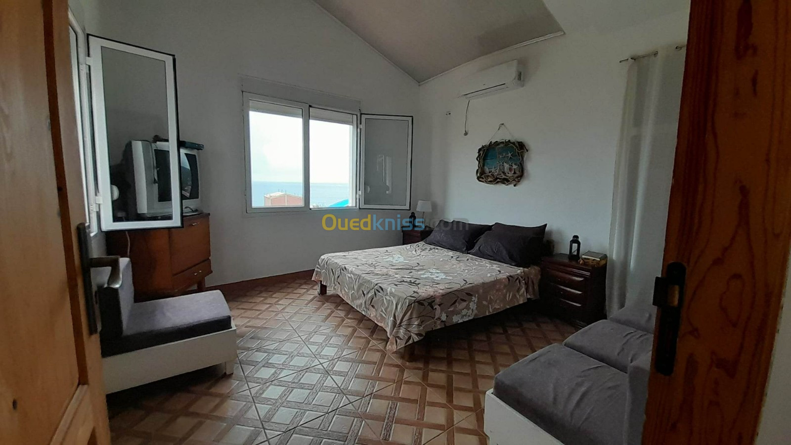 Location vacances Niveau De Villa F3 Jijel El aouana