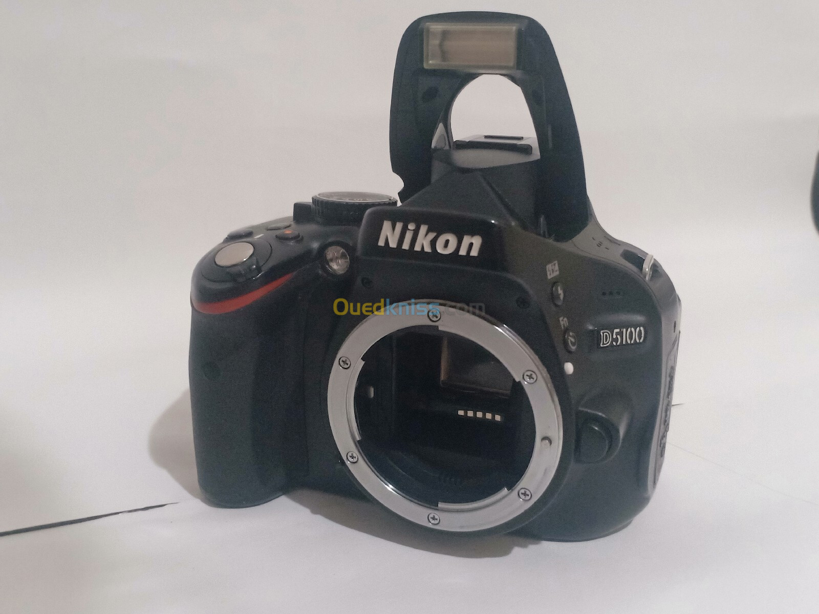 Nikon D5100 boitier nu