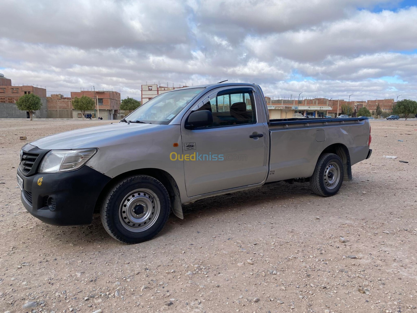 Toyota Hilux 2014 Hilux