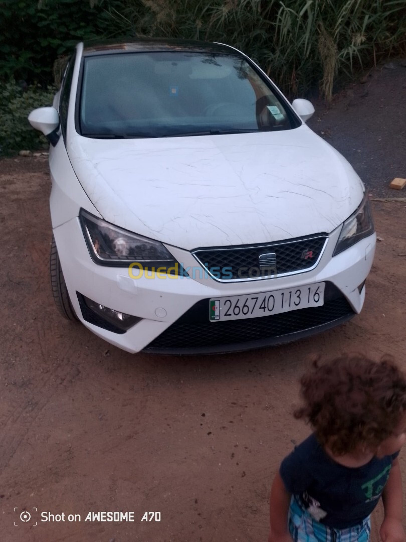 Seat Ibiza 2013 Ibiza