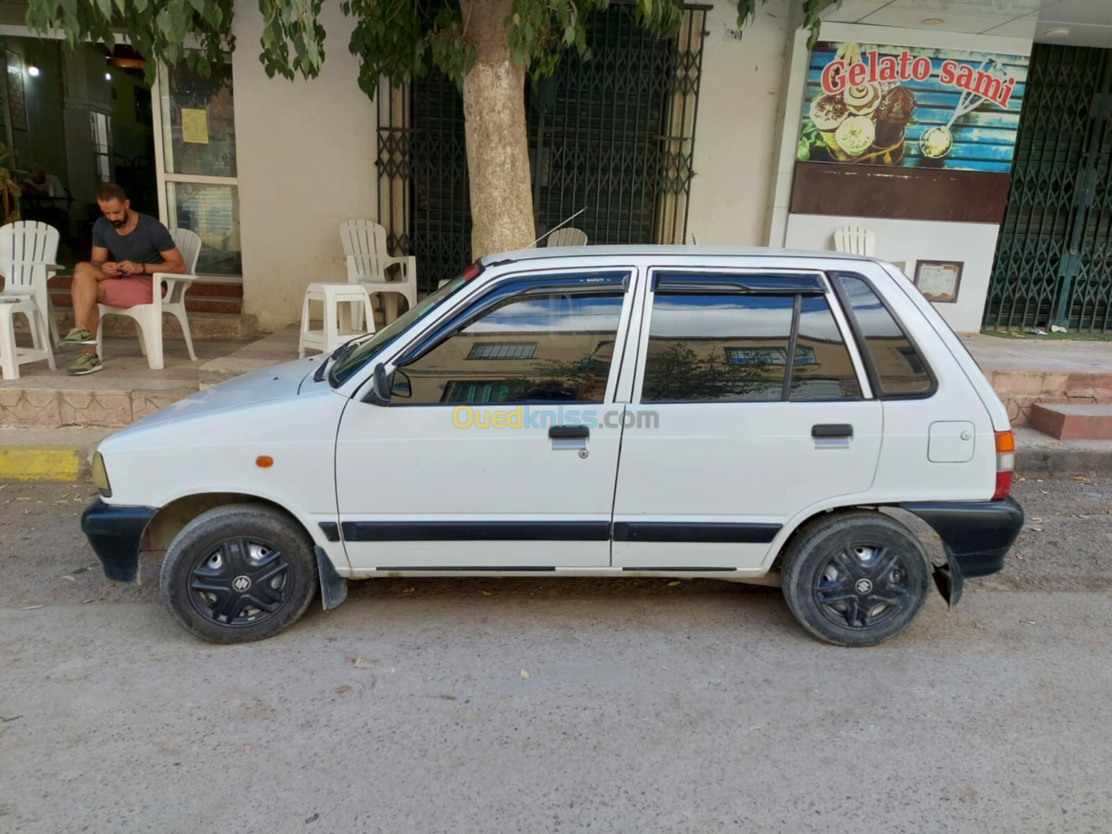 Suzuki Maruti 800 2012 Maruti 800