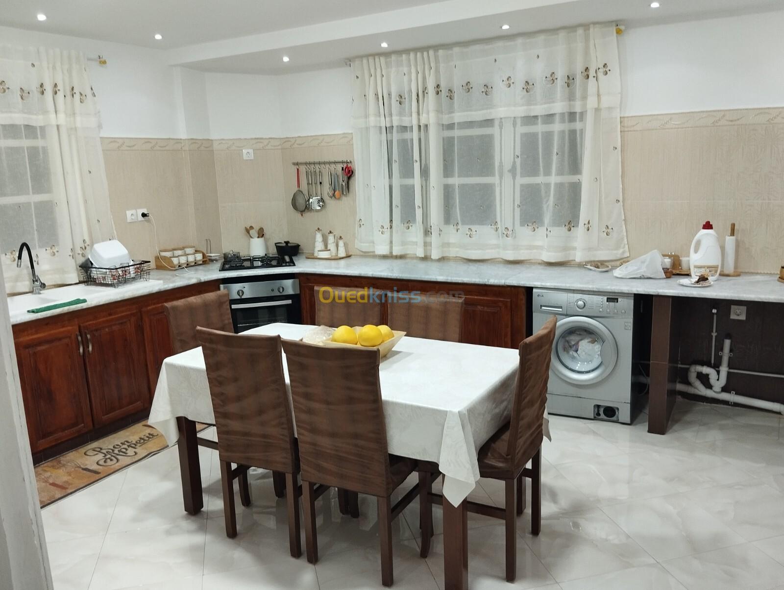 Vente Niveau De Villa F4 Alger Baba hassen