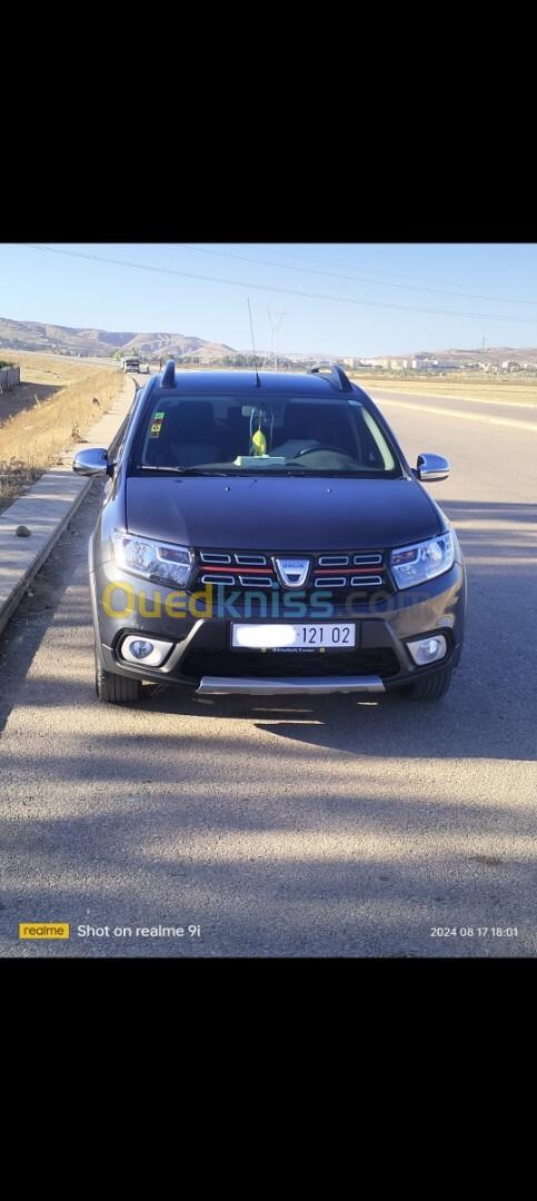 Dacia Sandero 2021 Stepway