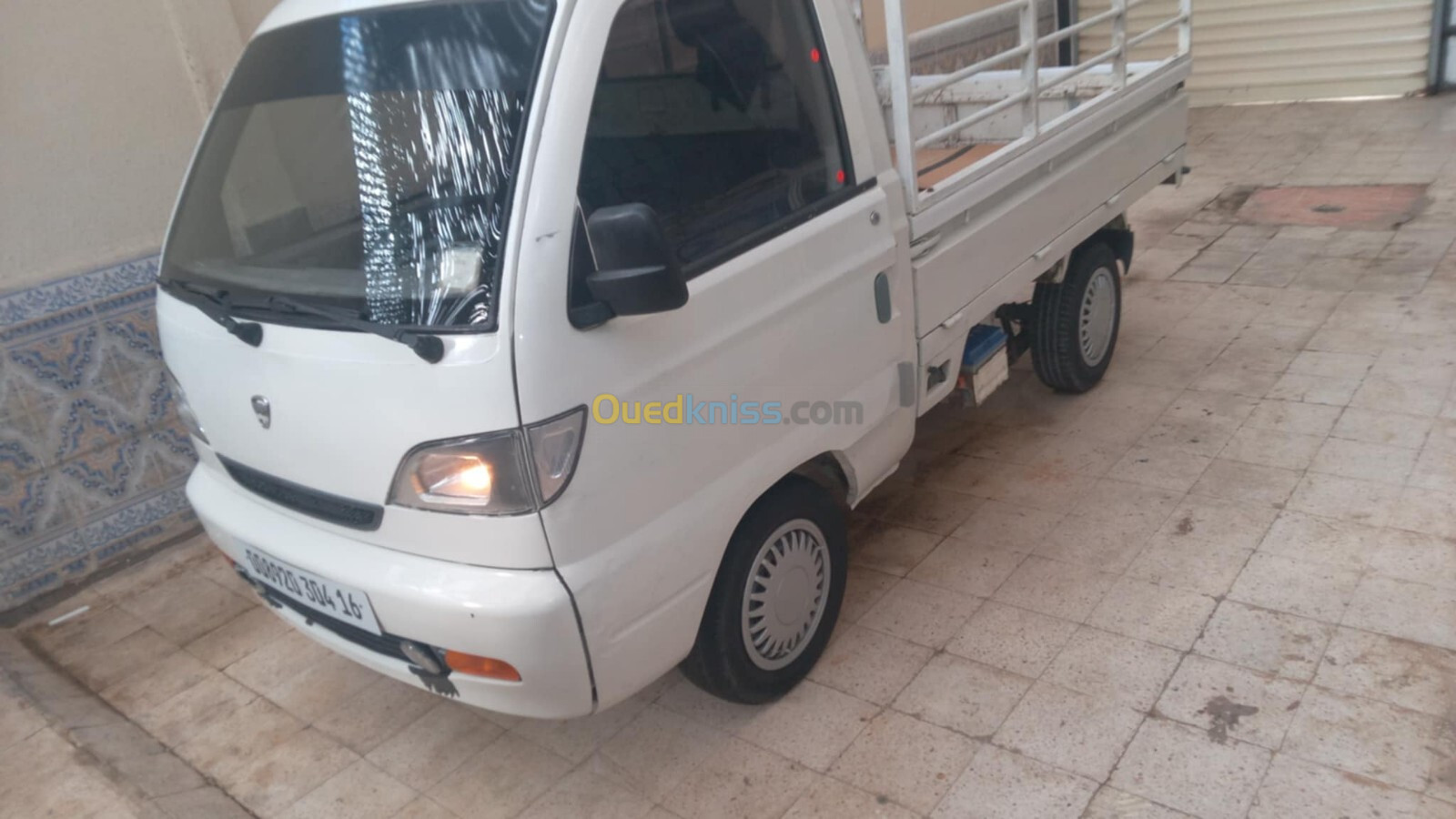 Hafei motors simple cabine 2004 