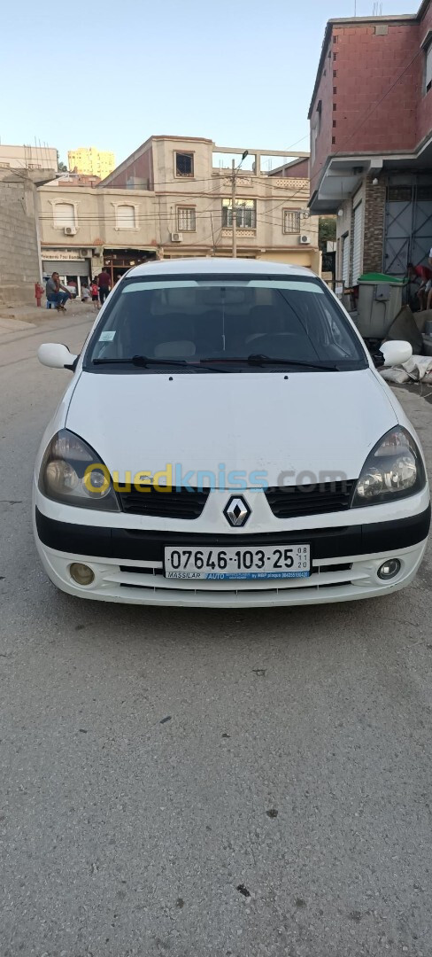 Renault Clio 2 2003 Extreme