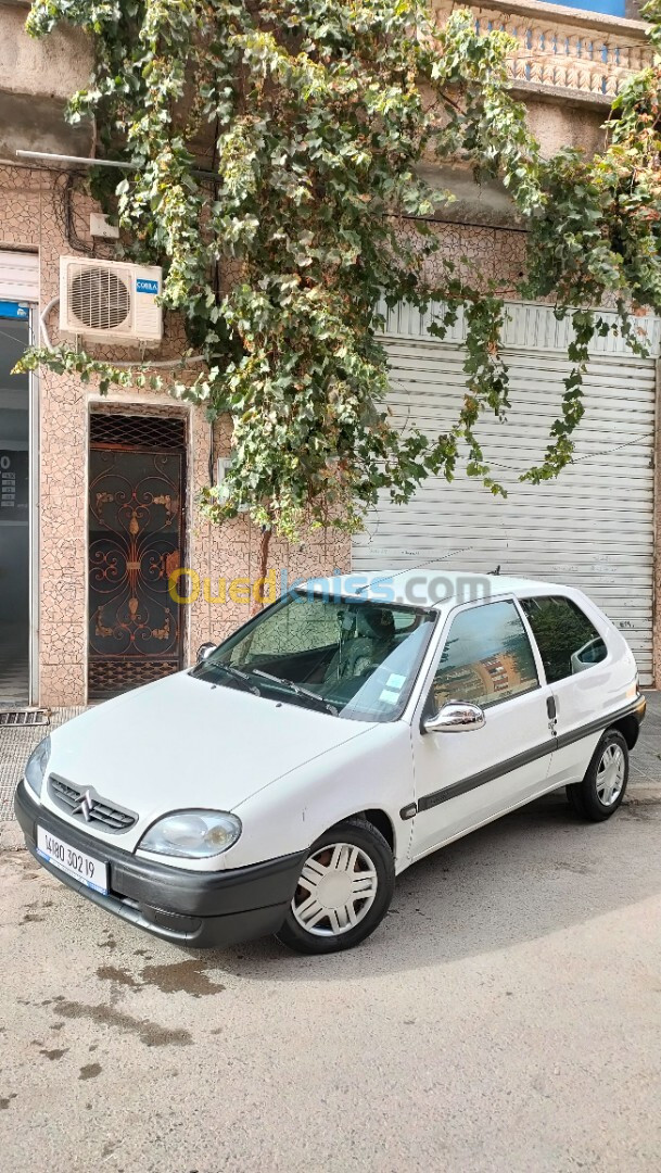 Citroen Saxo 2002 Saxo