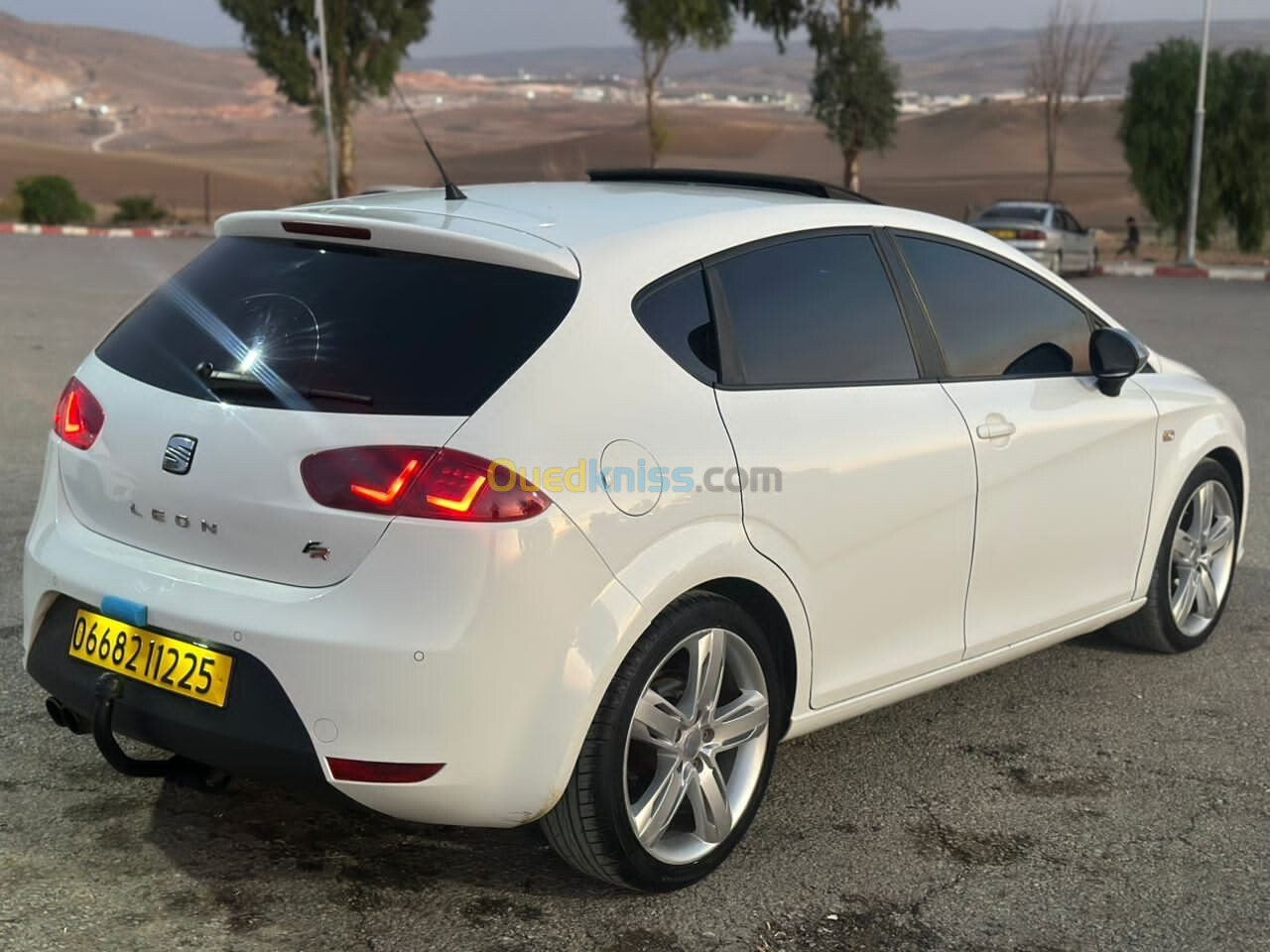 Seat Leon 2012 