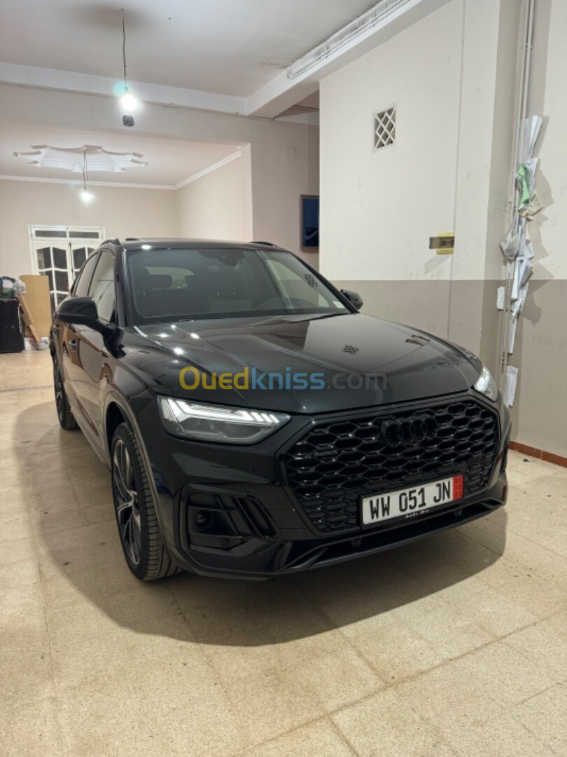 Audi Q5 2022 S Line