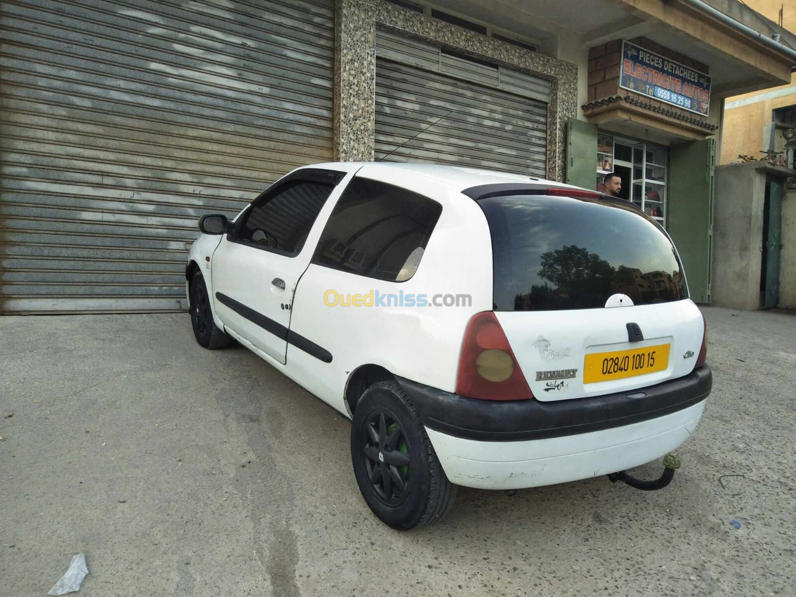 Renault Clio 2 2000 Expression