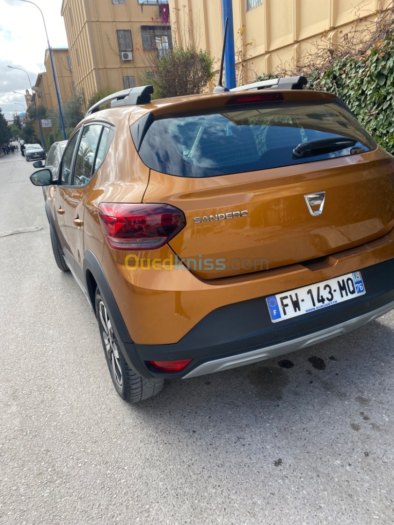 Dacia Sandero 2021 Stepway