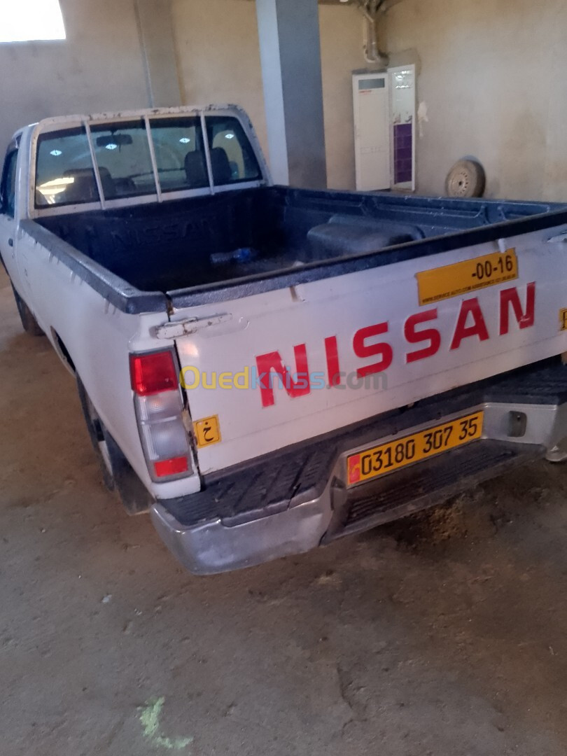 Nissan Pickup 2007 Pickup