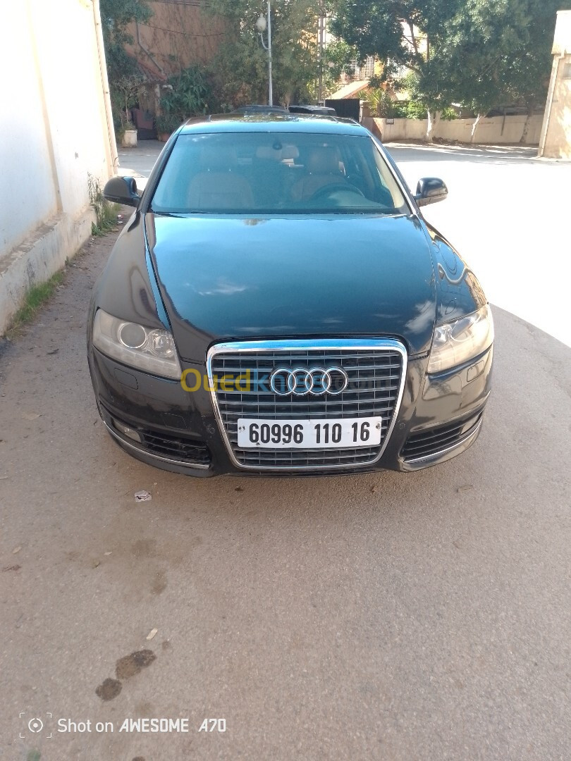 Audi A6 2010 A6