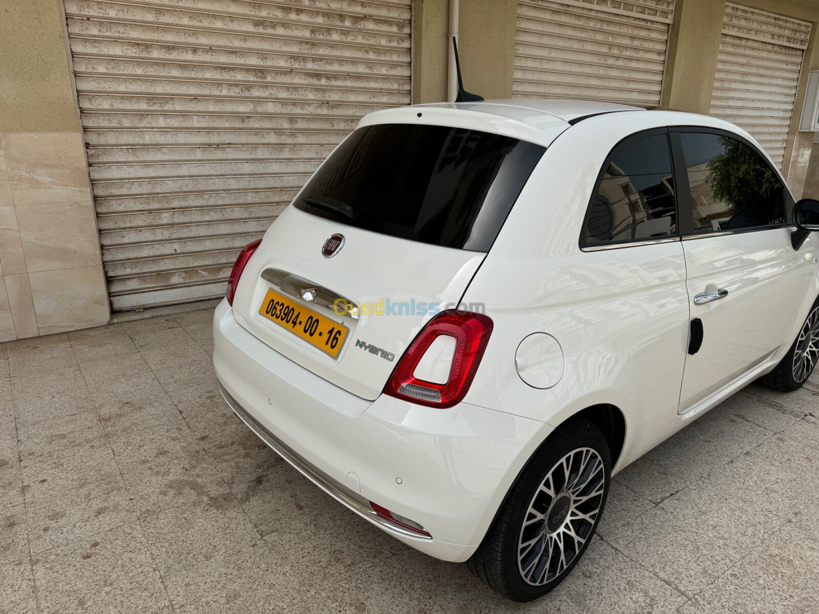 Fiat 500 2024 Doltcevita plus