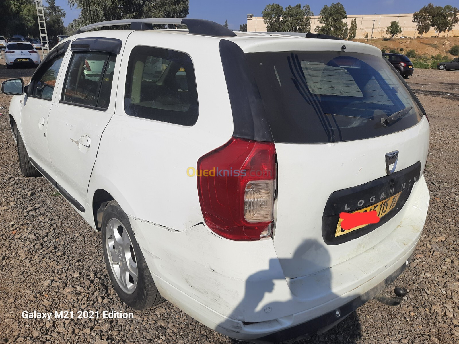 Dacia Logan MCV 2015 Logan MCV