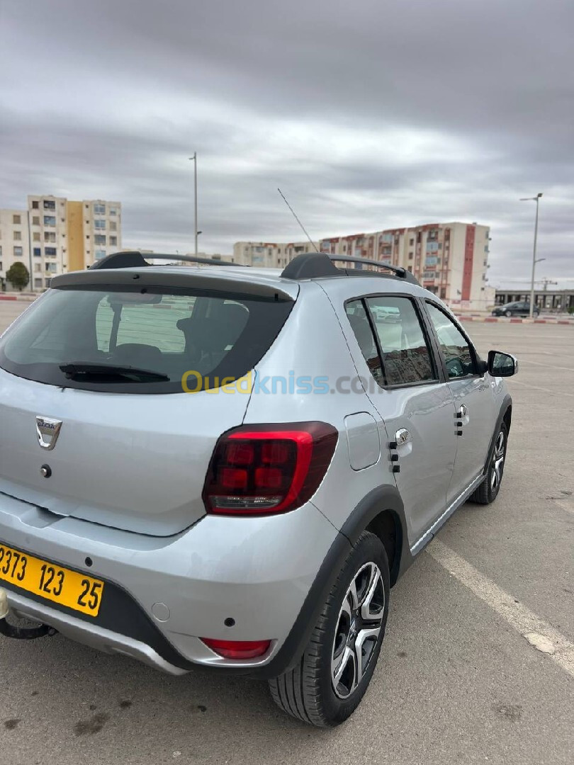 Dacia Step way 2023 