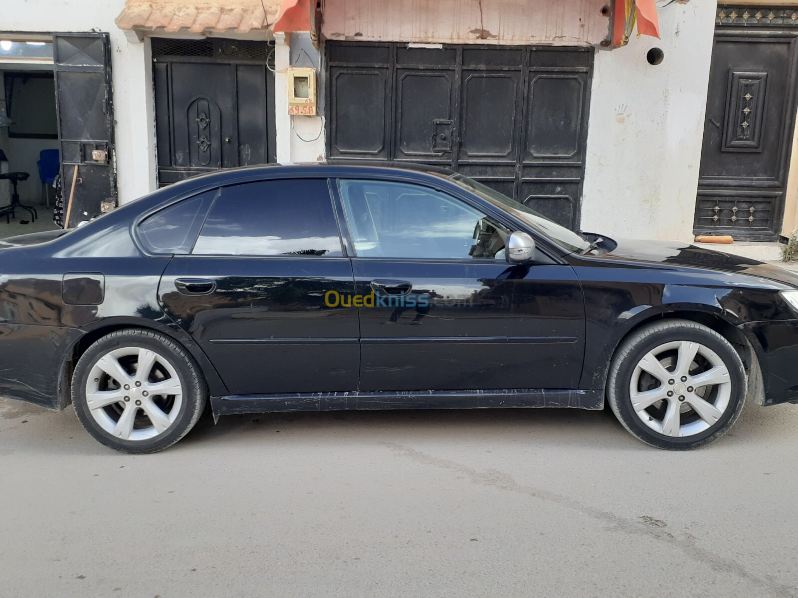 Subaru Legacy 2011 Legacy