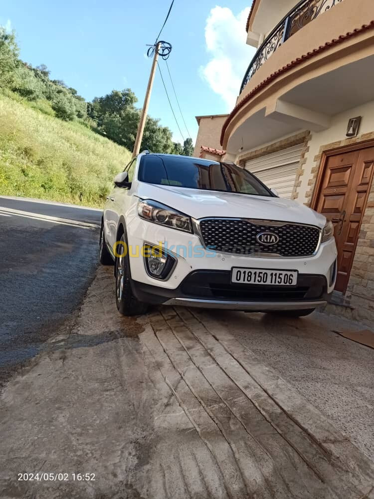 Kia Sorento 2015 Premium 7 Places