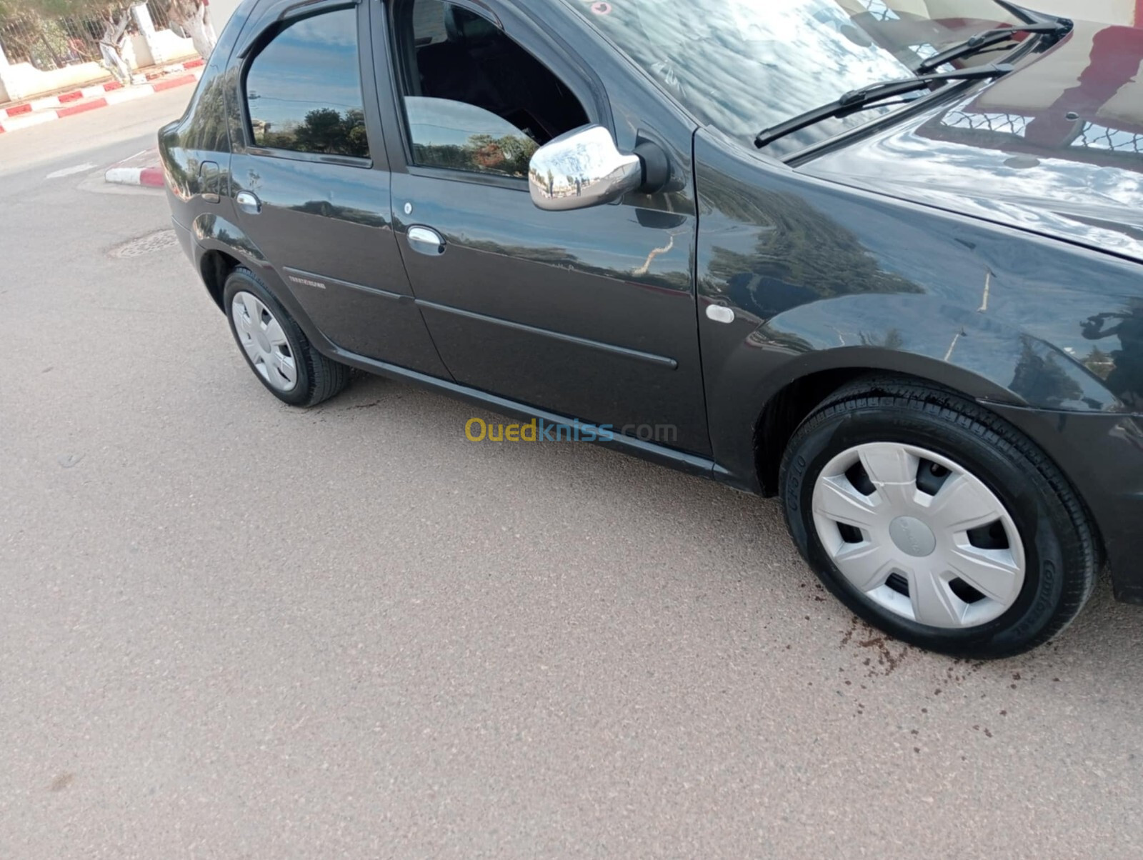 Dacia Logan 2012 