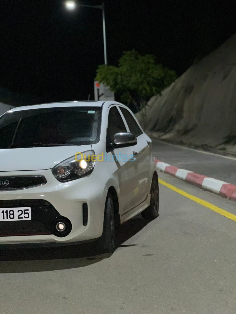 Kia Picanto 2018 Sportline