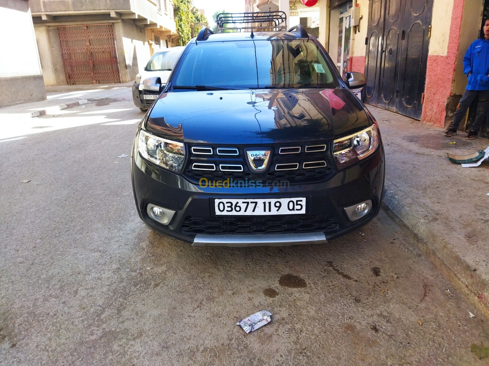 Dacia ستبواي 2019 