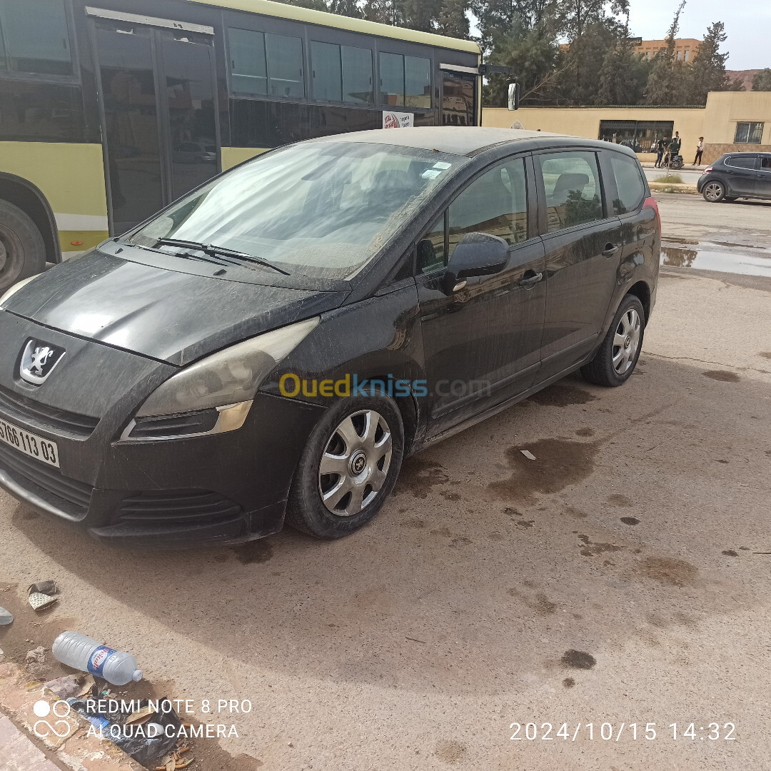 Peugeot 5008 2013 Access