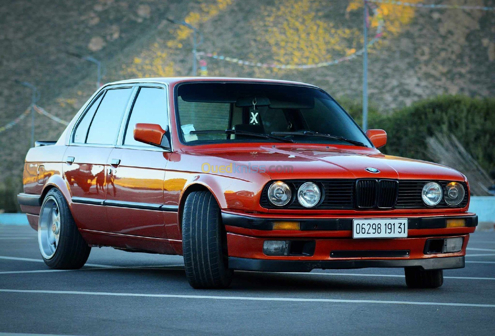 BMW Série 3 1991 E30 320