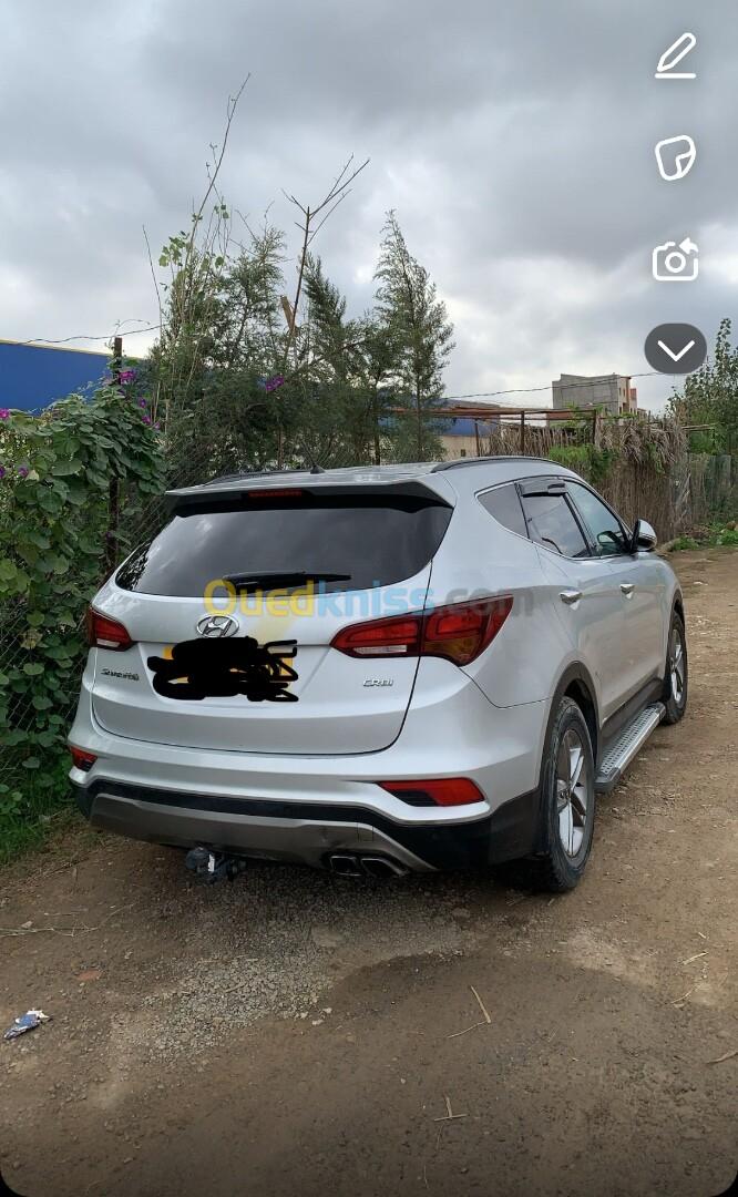 Hyundai SantaFe 2017 