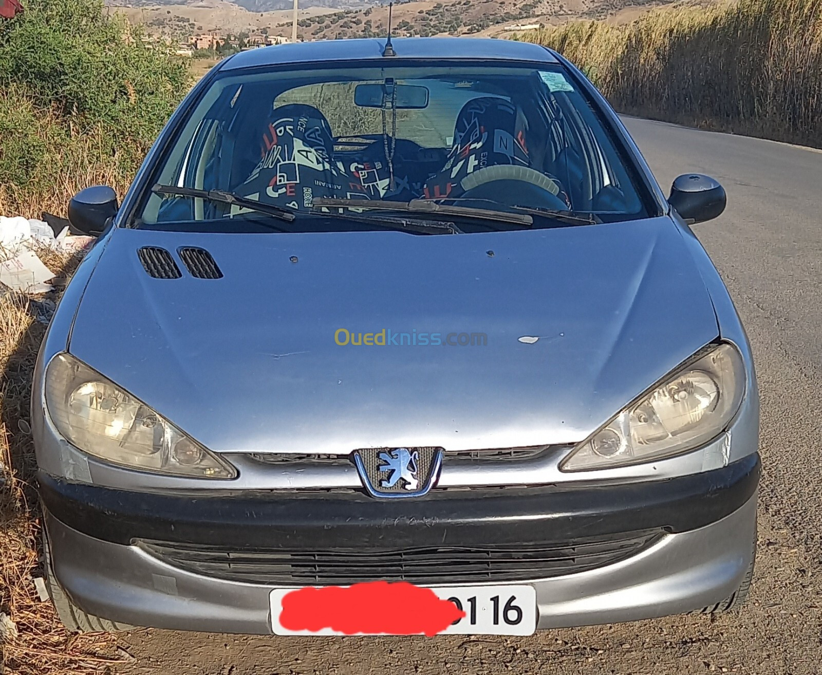 Peugeot 206 2001 