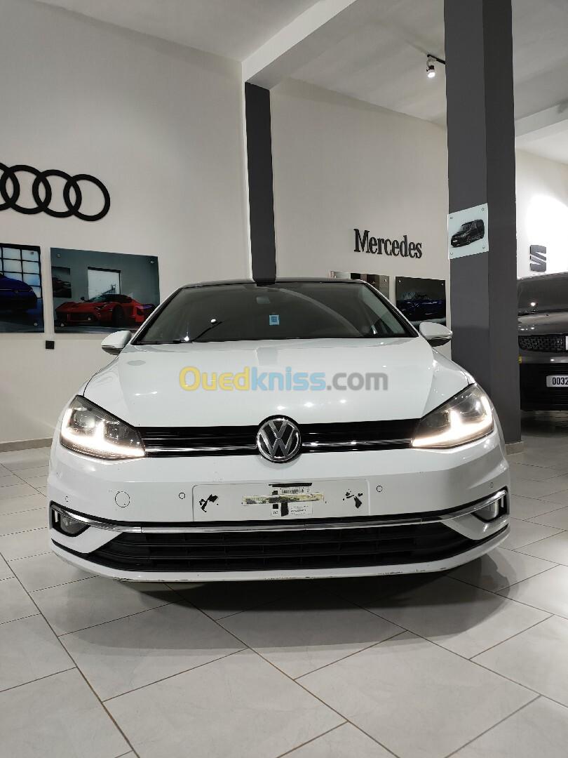 Volkswagen Golf 7 2019 