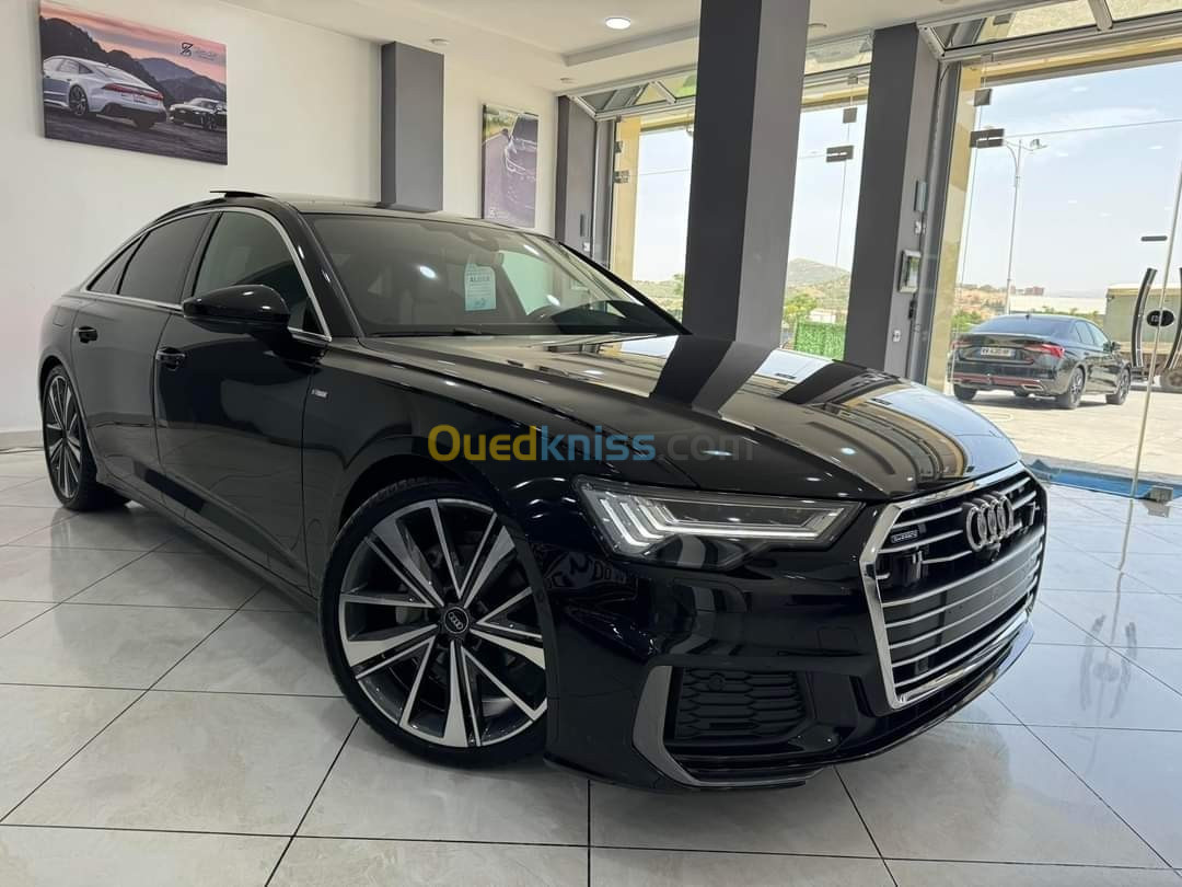 Audi A6 2022 S Line