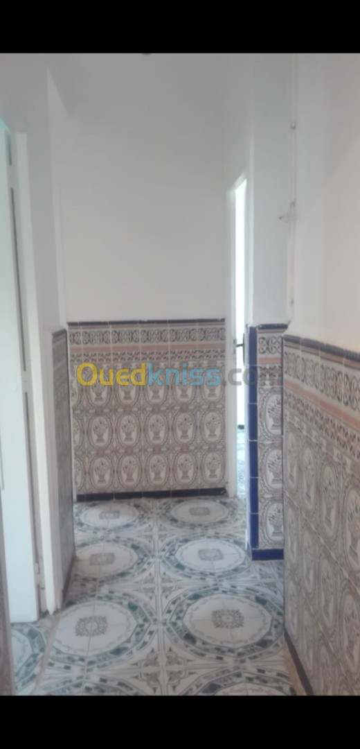 Vente Appartement F3 Sidi Bel Abbès Sidi bel abbes