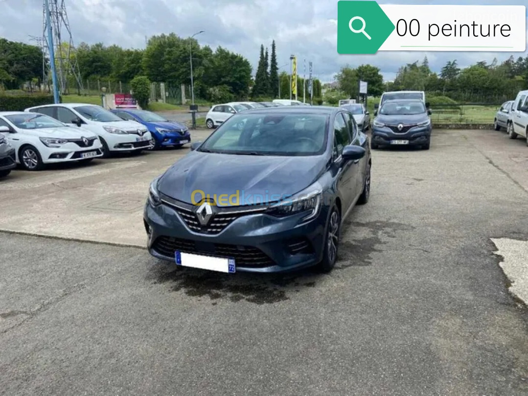 Renault Clio 5 Intense 2021 