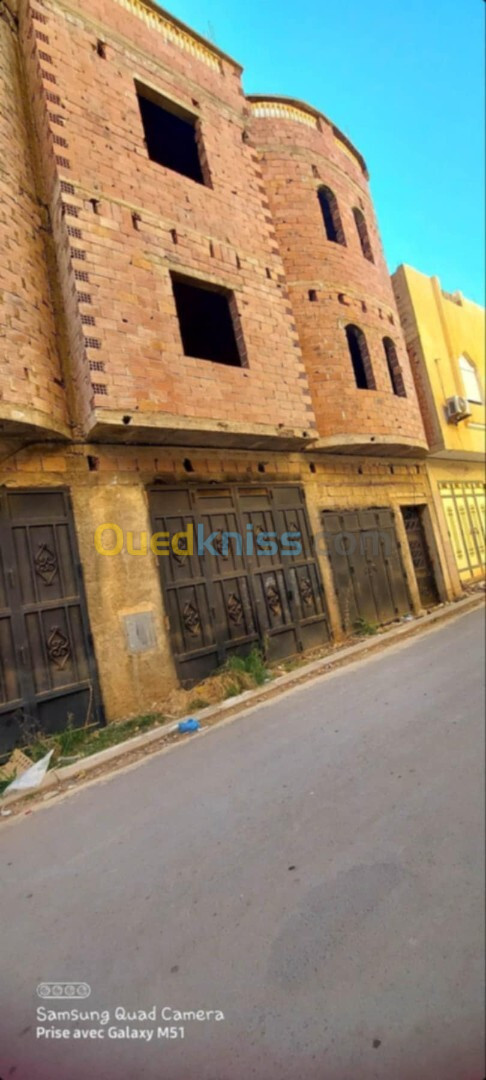 Vente Appartement Tlemcen Maghnia