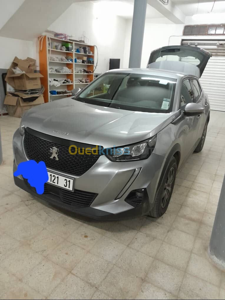 Peugeot 2008 2021 Active