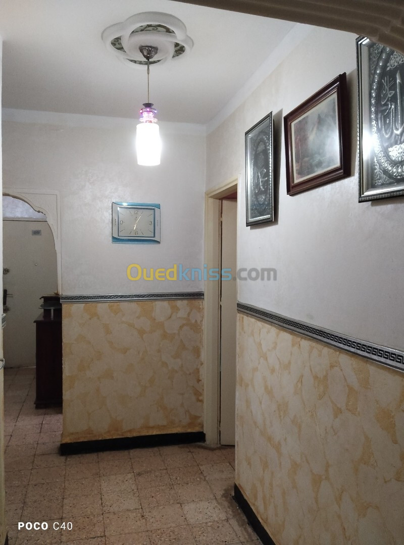 Vente Appartement F5 Tipaza Sidi ghiles