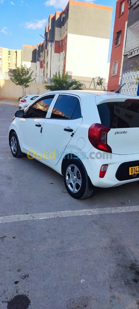 Kia Picanto 2019 LX Start