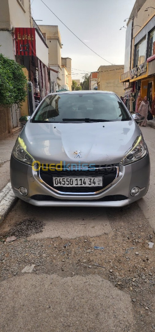 Peugeot 208 2014 Style