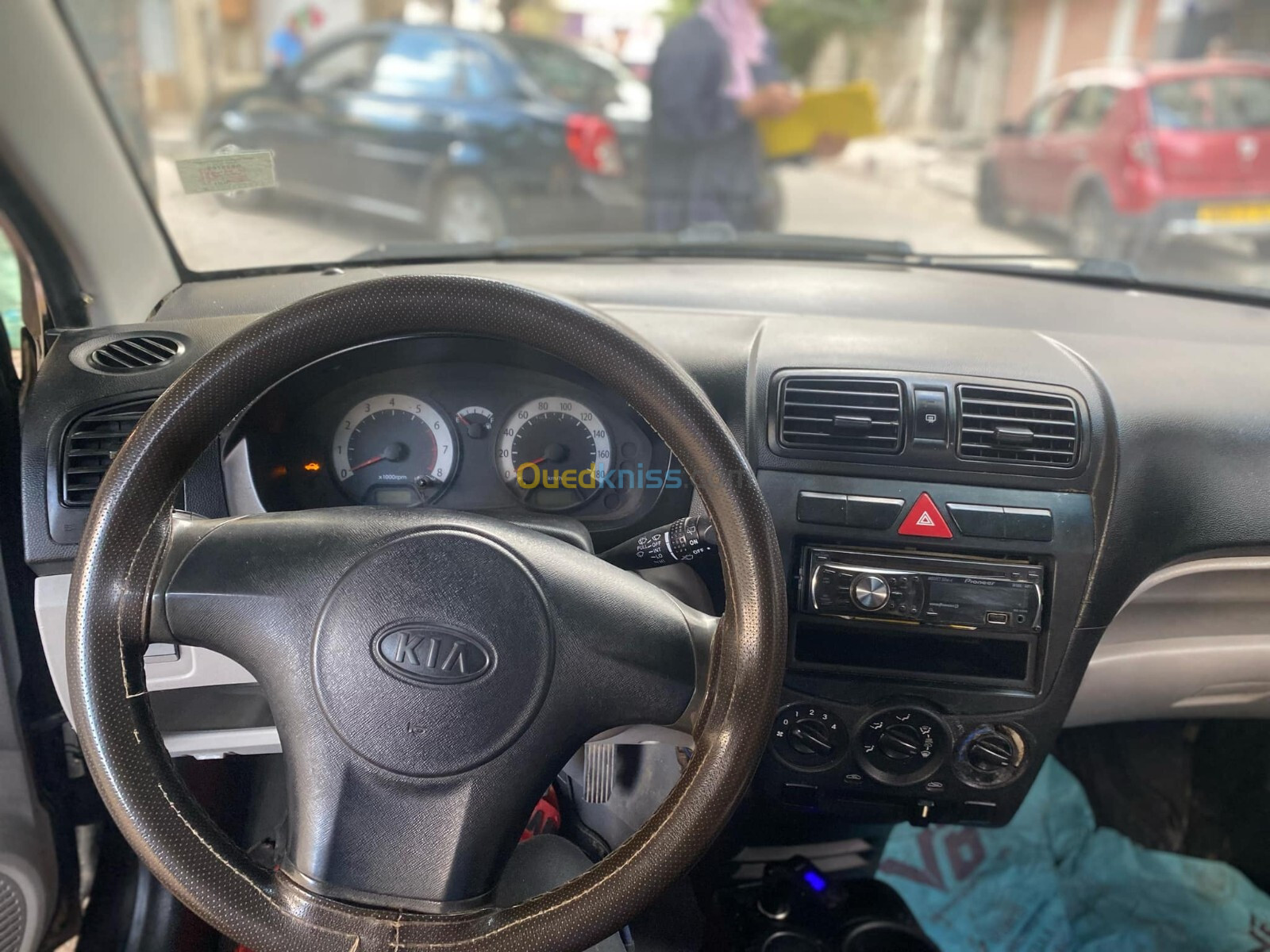 Kia Picanto 2008 Picanto