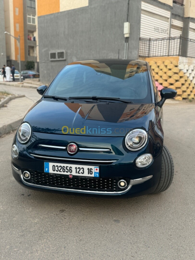 Fiat 500 2023 Dolcevita plus