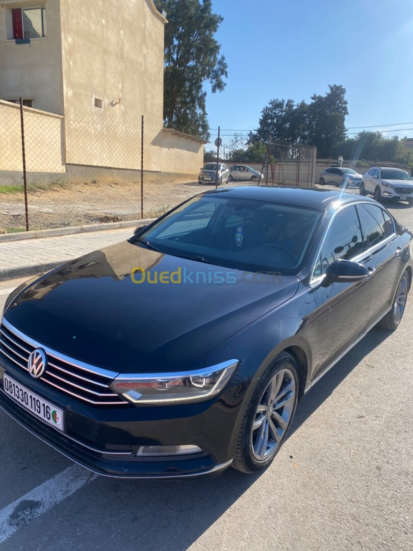 Volkswagen Passat 2019 Carat