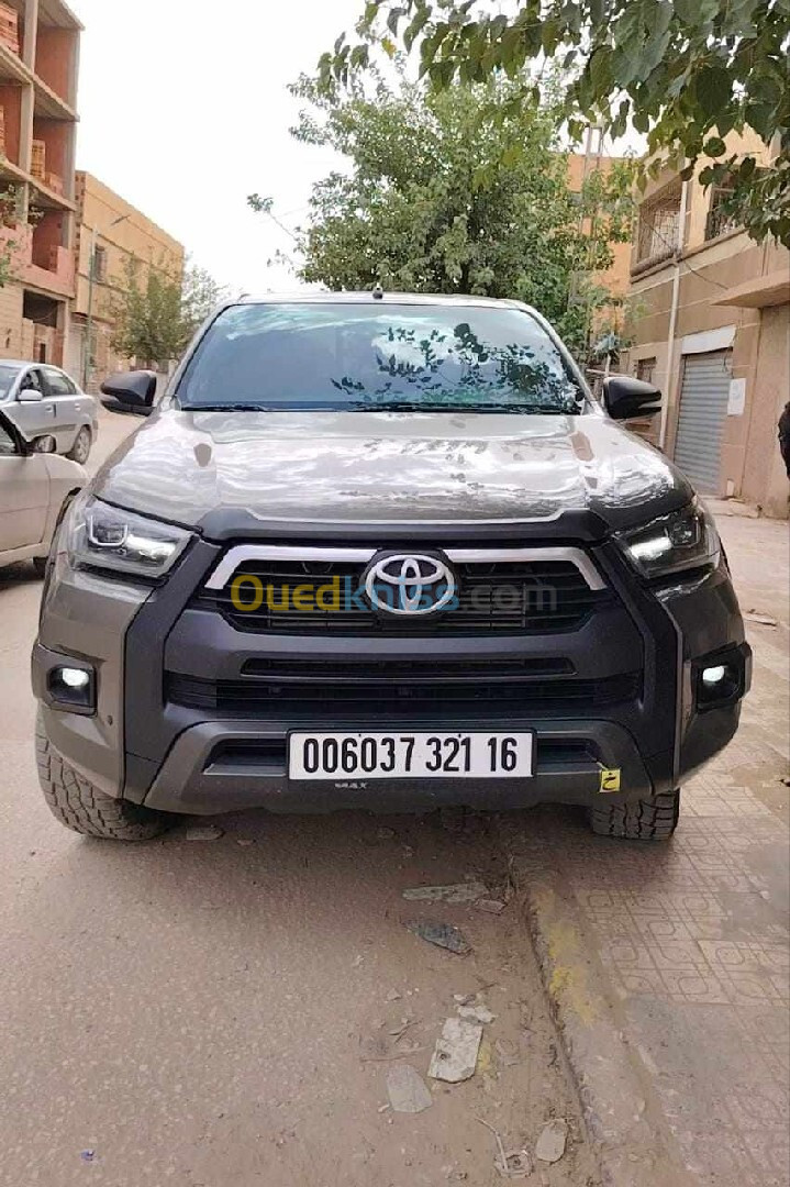 Toyota Hilux 2021 Hilux