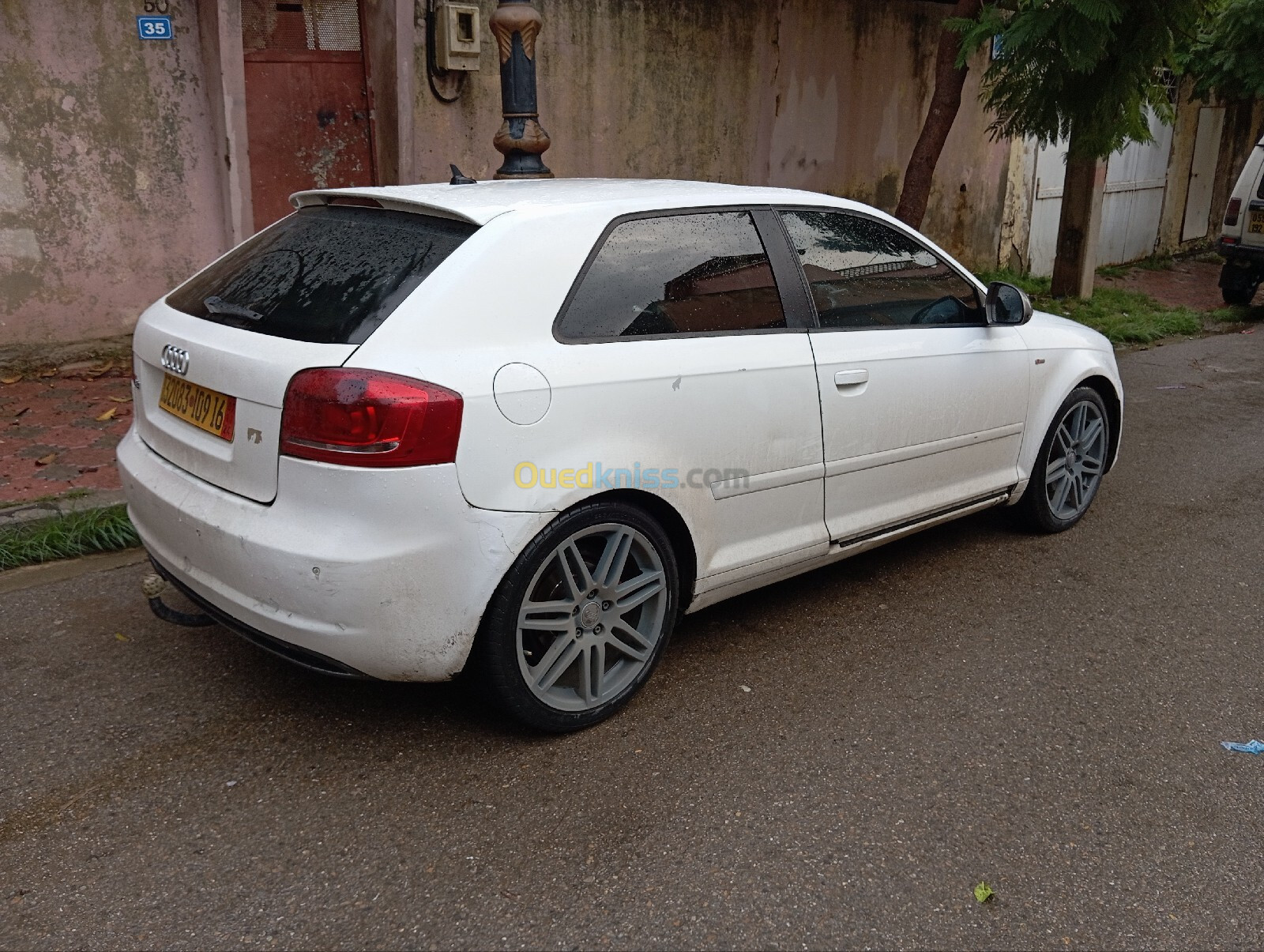 Audi A3 2009 S Line