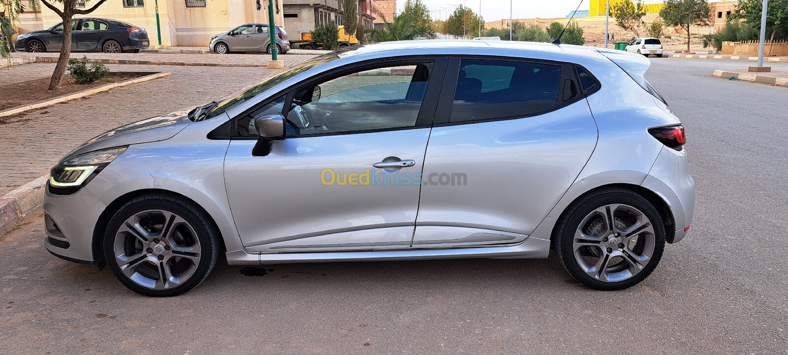 Renault Clio 4 2019 GT Line +