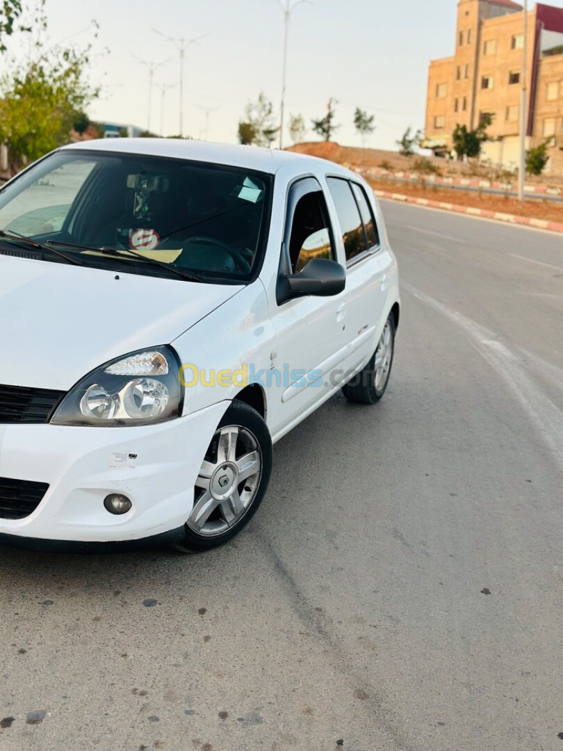 Renault Clio Campus 2012 Bye bye