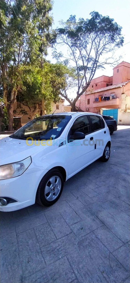 Chevrolet Aveo 4 portes 2008 Exclusive