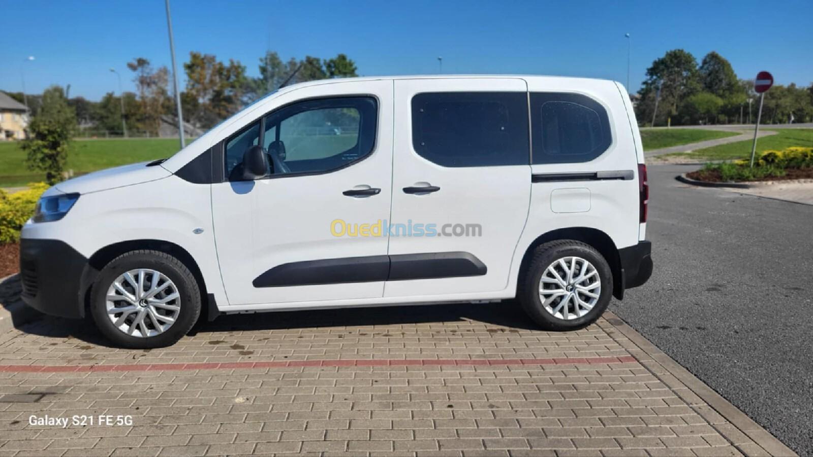 Citroen Berlingo 2022 Berlingo