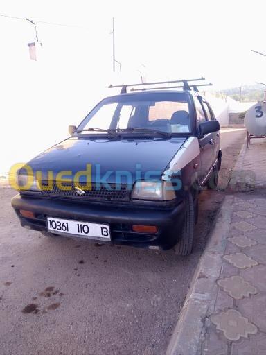 Suzuki Maruti 800 2010 Maruti 800