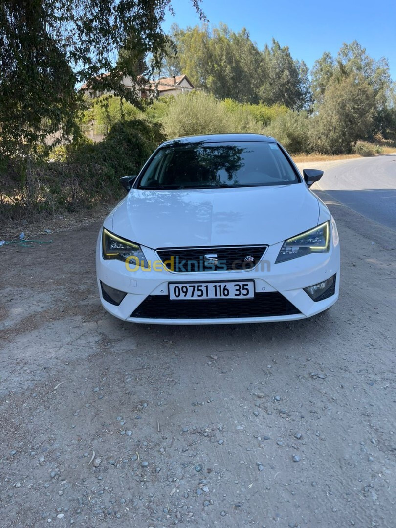 Seat Leon 2016 FR+15